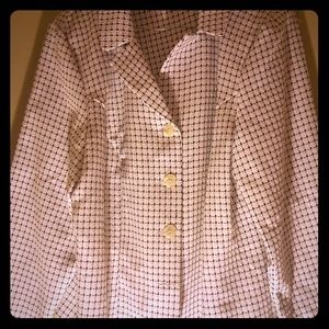 Women's plus size suit